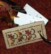 The Drawn Thread - Autumn Leaves Keeper