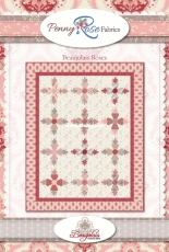 Penny Rose Fabrics-Beaujolais Roses-Free Project