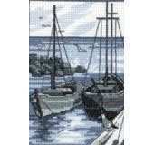 Permin 12-3177 - Fishing Boat