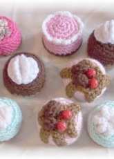 KTBdesigns - Sally Byrne - Petit Fours - English