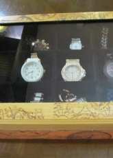 wooden box for watch