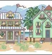 Dimensions 13726 Seaside Cottages