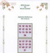NKS Design - Alphabet Ballerinas
