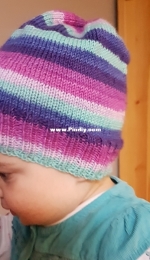 Cupids Mix Beanie by Jamie Hoffman-Free