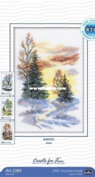 RTO C085 Winter PCS + XSD