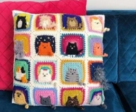 Pony McTate - Many Cats square - Free