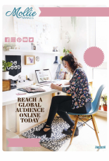Mollie Makes Social Media 2019