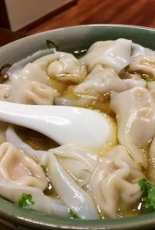 shanghai wonton