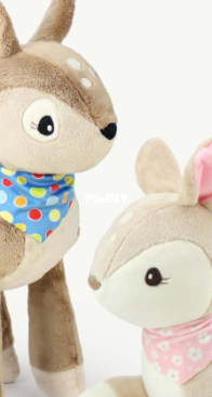 Kullaloo - Deer Momo - Reh Momo - German