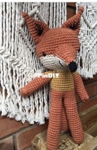 Orange Fox