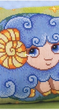 Panna PD-1607 Little Aries PCS + XSD