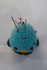 Pin cushion