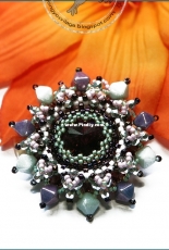 Ewa Kovacs - Berill Pendant - Hungarian