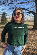 Hygge Me Close by Swanky Emu Knits - Free
