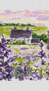 Annyfunnyxx - Landscape Village by Anna Selezneva