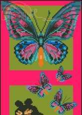 Zolotoe Runo BF-003 Light Motten PCS