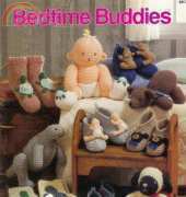 The Crochet Catalog - Bedtime buddies (slippers)