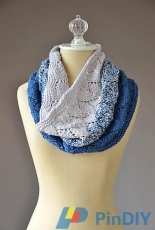 Mingle Cowl by Universal Yarn Design Team -Free
