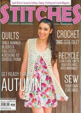 South Africas Stitches-Issue 44-Autumn 2015 /no ads