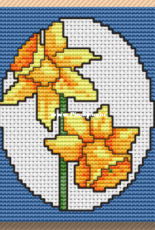 Alita Designs - Daffodils - Free