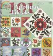ASN-4204-101 Appliquè Blocks-Nancy Brenan Daniel