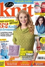 Lets Knit -Issue 102 February 2016