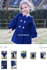 The Moule Hole - The Mia Coat - Free