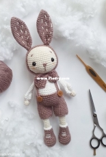 Les Petites Mains de Khuccay - Khuc Cay - Hoàng Thị Ngọc Ánh - Miti the Little Bunny