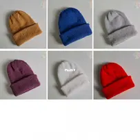 Hat selection for donation