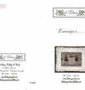 Il Telaio Povolaro - Lamicizia e ....