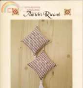 Antichi Ricami-Cuscinetti Sampler Brederie Suisse