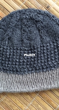 Gage  Beanie by Bonnie Dean-Free