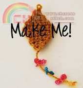 My Crocheted Kite Pattern