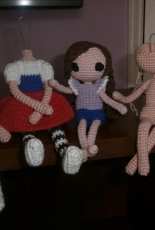 dolls