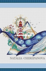 Marine Geometry by Natalia Cherepanova