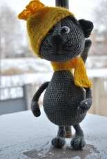 Funny cat