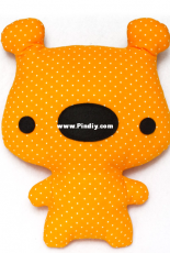 DIY FLUFFIES - Cute Bear