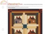 All People Quilt-Quilt Free Pattern
