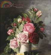 Golden Kite 2510 Still Life of Roses