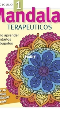 Mandalas  Terapeuticos - 1/2020 - Рortuguese