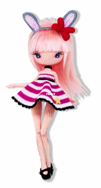 Tiny Lovely Dolls - Julia Myazina / Myzina - Юлия Мязина - Sandy - Сэнди - Russian