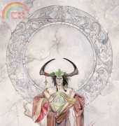HAED Tarot—4: The Emperor Tarot Series By Michele Sayetta (Large Format)