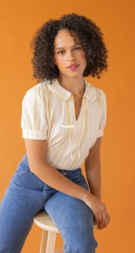 Seamwork - 3211 Romie Top with bonus - Sizes 00-30