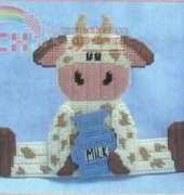 PC-GEN-119 Cow Sitter