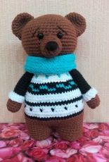 lovely bear