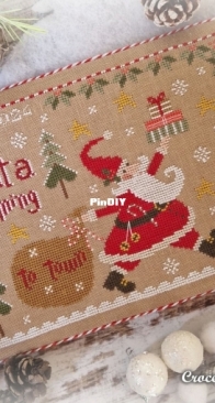 Crocette a gogo- santa is coming