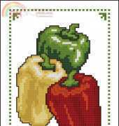 Vervaco 70.886 Pepper