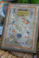 Stacy Nash Primitives - Mustard Seed Manor