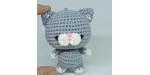 Ami Mom Doll - Amigurumi Cats