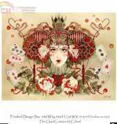 HAED HAELRR 1102 The Queen of Hearts by Linda Ravenscroft